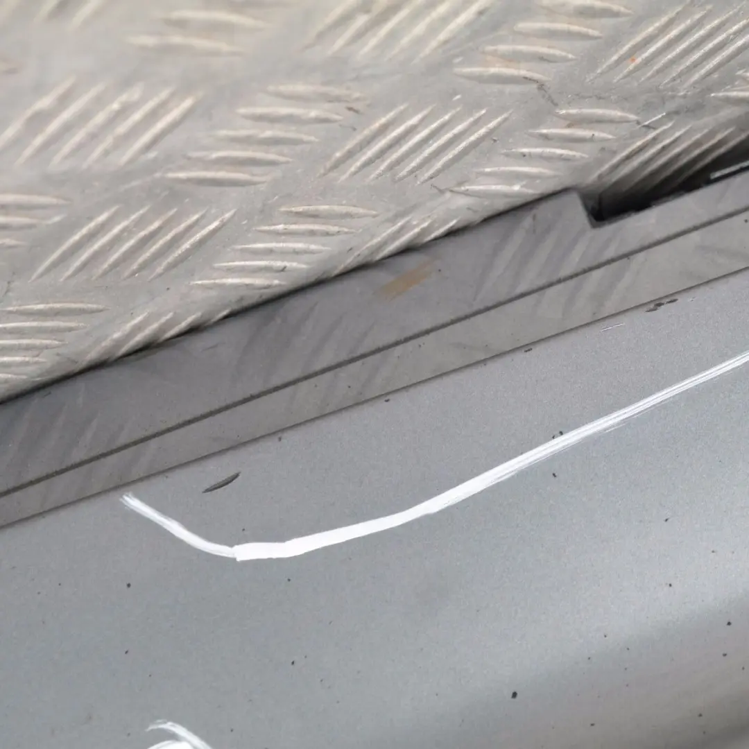 BMW 1 E87 Nakładka próg prawy Quarzblau A18 - SKU 0032948-QB19 - Numer Części 32948