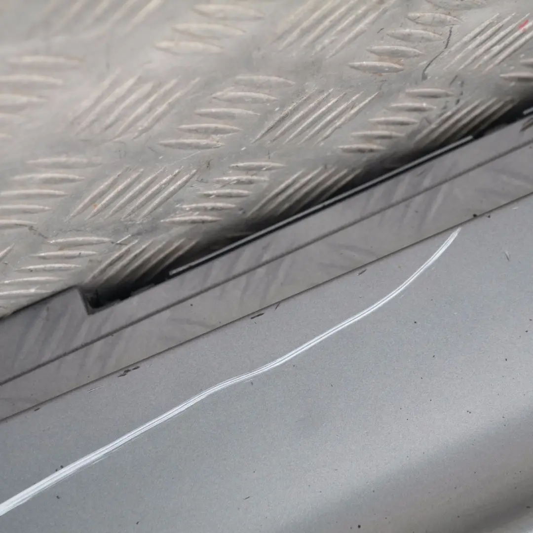 BMW 1 e E87 Bas de porte Couverture Seuil droite Quartzbleu Bleu Metallique - SKU 0032948-QB19 - Numéro de pièce 32948