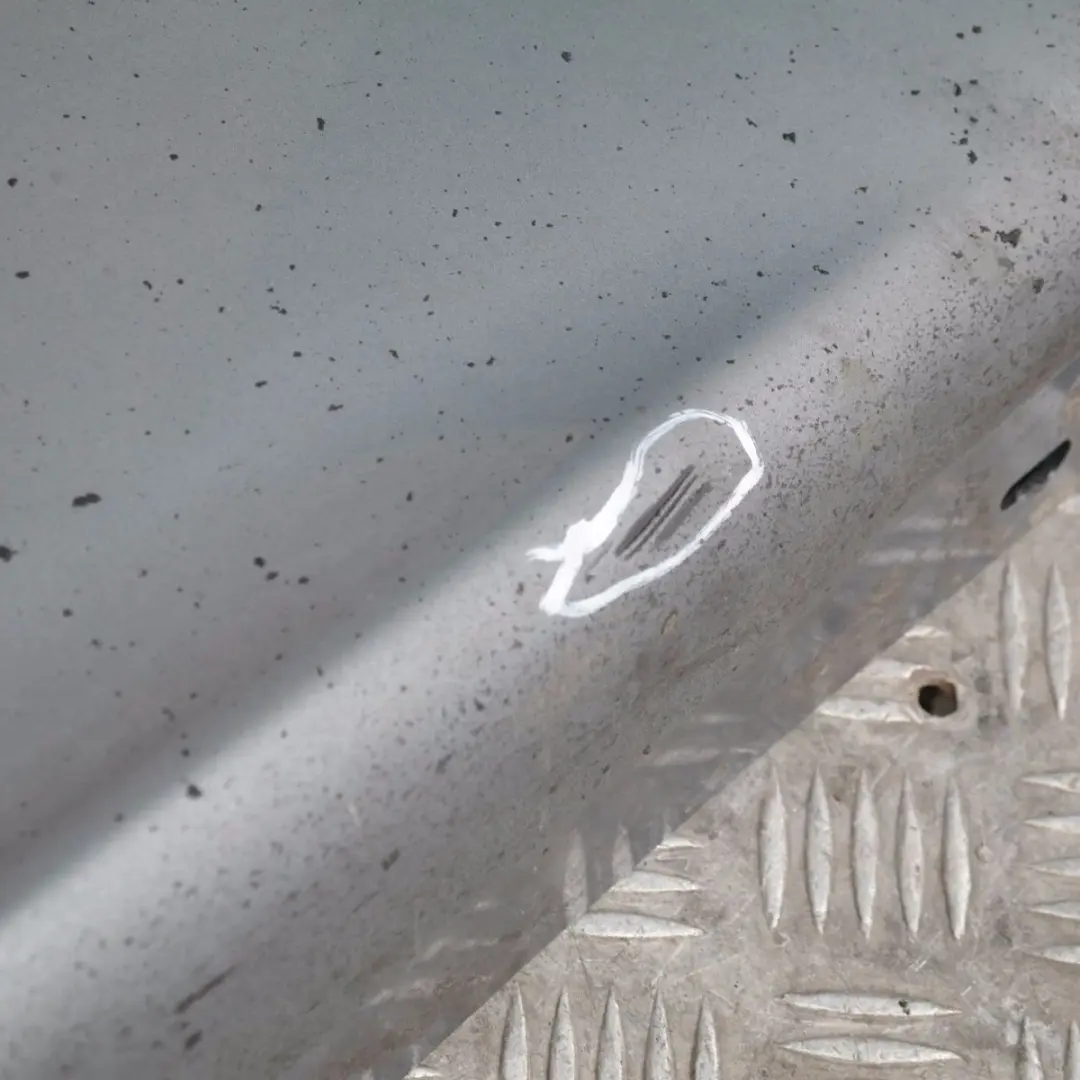 BMW 1 E87 Nakładka próg prawy Quarzblau A18 - SKU 0032948-QB19 - Numer Części 32948