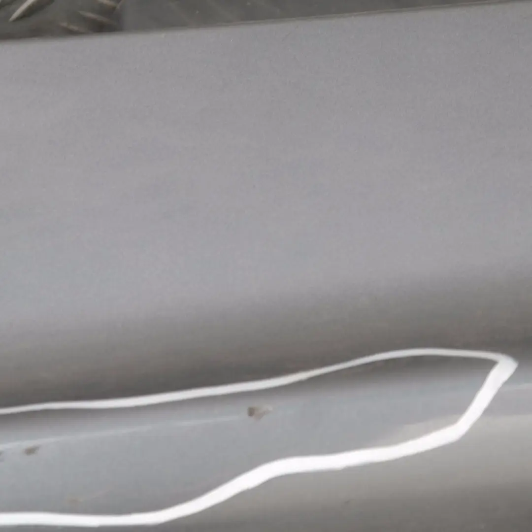 BMW E87 Listello Portiera Apertura Gonna Dx Quarzo-Blu Blau - SKU 0032948-QB20 - Numero di parte 32948