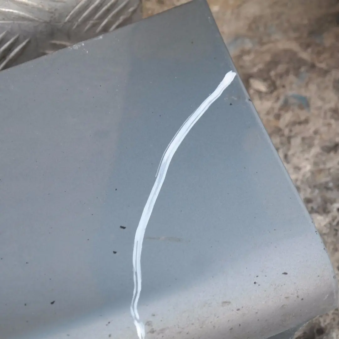 BMW 1 er E87 Schwellerleiste Blende Schweller rechts Quarzblau Blau Metallic - SKU 0032948-QB21 - Teilenummer 32948