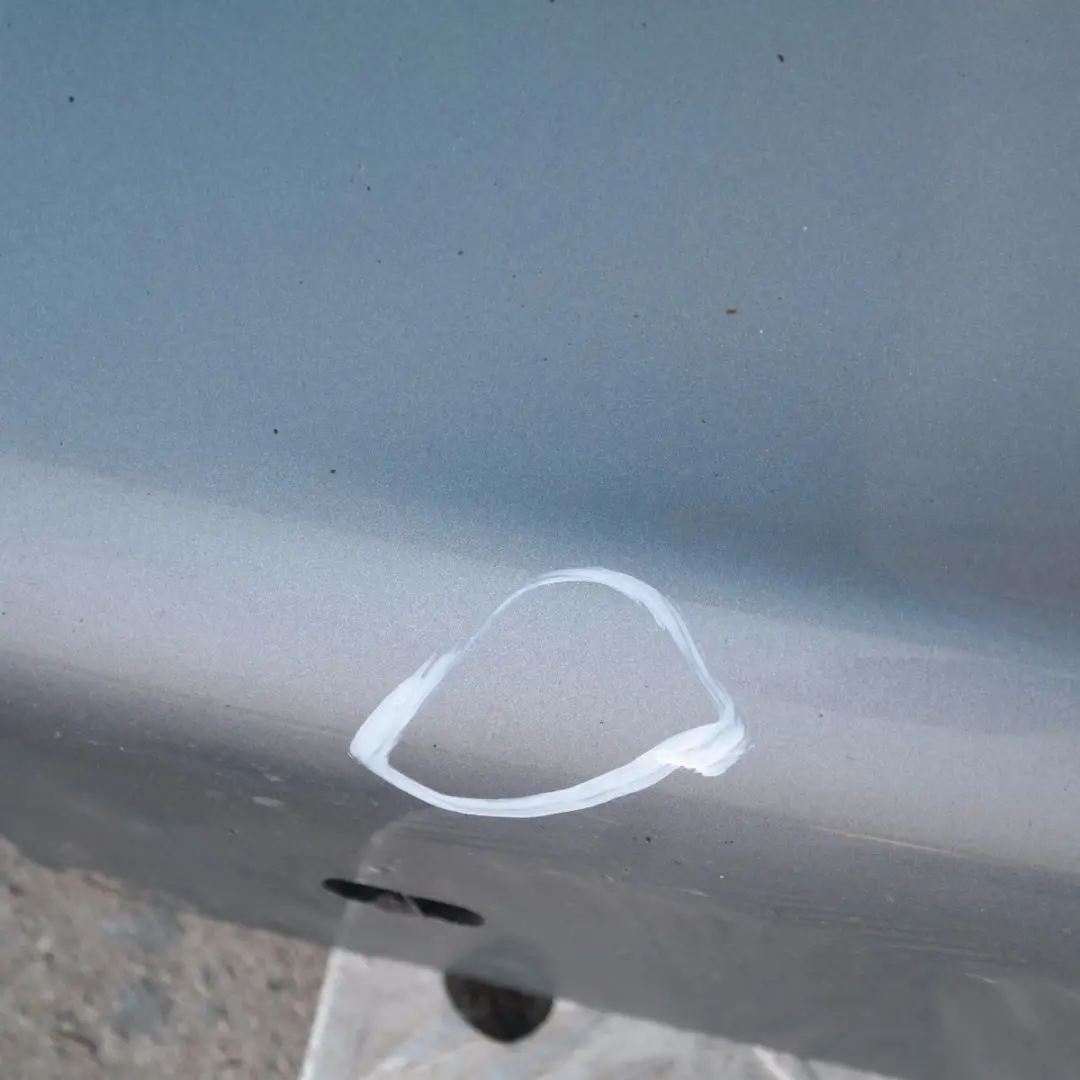 BMW 1 er E87 Schwellerleiste Blende Schweller rechts Quarzblau Blau Metallic - SKU 0032948-QB21 - Teilenummer 32948