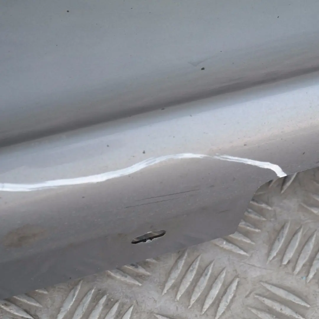 Schwellerleiste Blende Schweller rechts Quarzblau Blau Metallic für BMW 1 er E87 mit Teilenummer 32948 BMW 1 er E87 Schwellerleiste Blende Schweller rechts Quarzblau Blau Metallic - SKU 0032948-QB21 - Teilenummer 32948