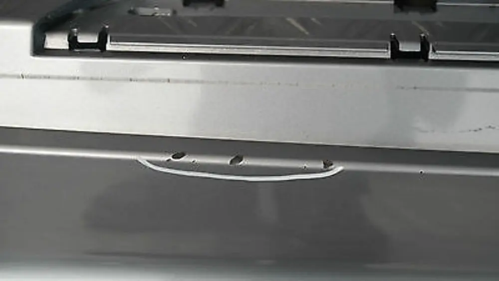 BMW 1 E87 Bas de Porte Couverture Seuil a Droite Quartzbleu Bleu - SKU 0032948-QB3 - Numéro de pièce 51770032948