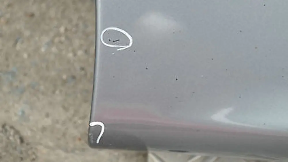 BMW er E87 Listello portiera Apertura Gonna dx Blu Quarzo Blu Metallizzato - SKU 0032948-QB5 - Numero di parte 51770032948