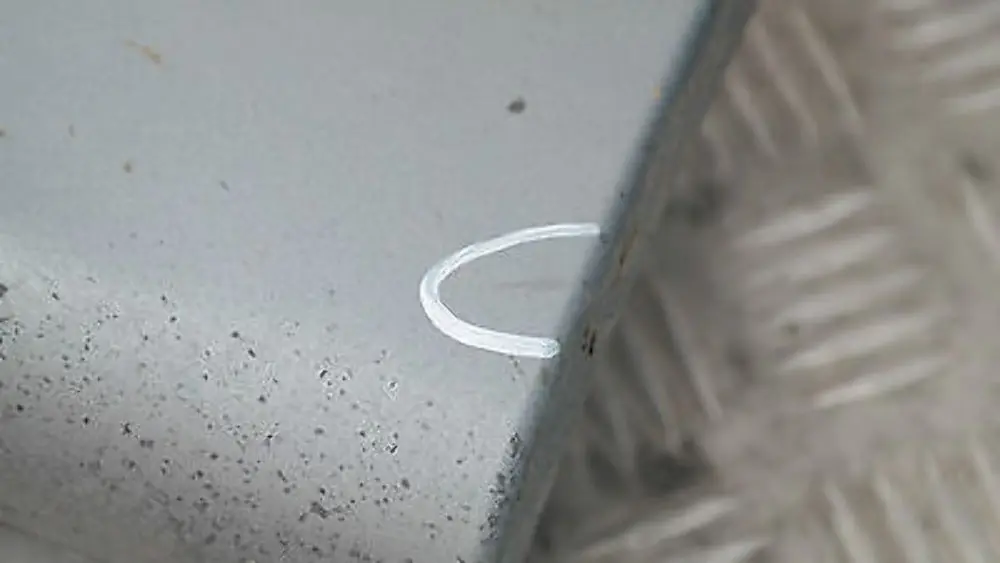 Sill strip side skirt right O/S Quarzblau Blue Metallic A18 to BMW 1 SERIES 5 E87 with Part number 51770032948 BMW 1 SERIES 5 E87 Sill strip side skirt right O/S Quarzblau Blue Metallic A18 - SKU 0032948-QB5 - Part number 51770032948