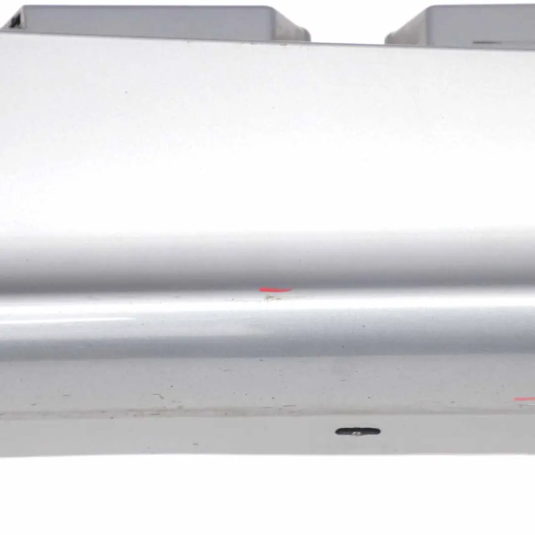 BMW E87 Sill Strip Side Skirt Right O/S Quarzblau Blue Metallic - A18 - SKU 0032948-QB7 - Part number 51770032948