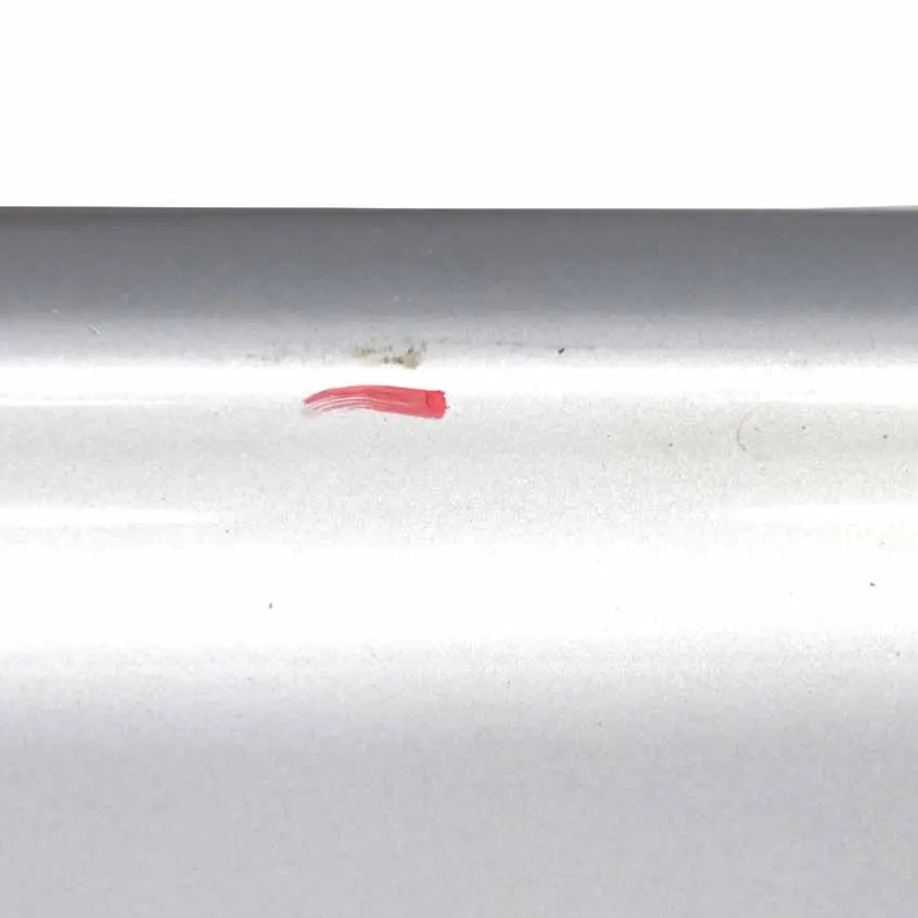 BMW E87 Sill Strip Side Skirt Right O/S Quarzblau Blue Metallic - A18 - SKU 0032948-QB7 - Part number 51770032948