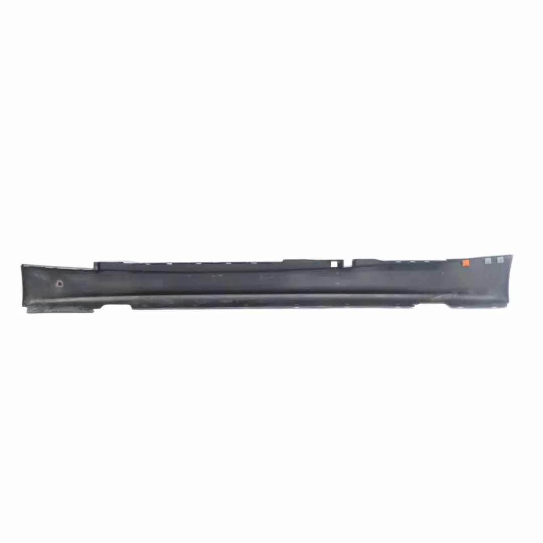 BMW E87 Sill Strip Side Skirt Right O/S Quarzblau Blue Metallic - A18 - SKU 0032948-QB7 - Part number 51770032948
