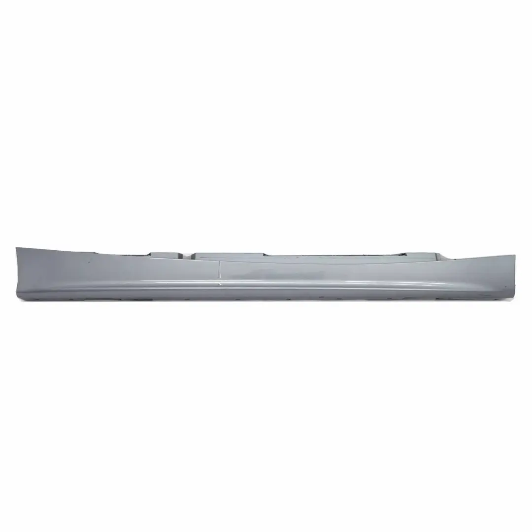BMW 1 E87 8 Sill Strip Side Skirt Right O/S Quarzblau Blue Metallic - A18 - SKU 0032948-QB8 - Part number 0032948