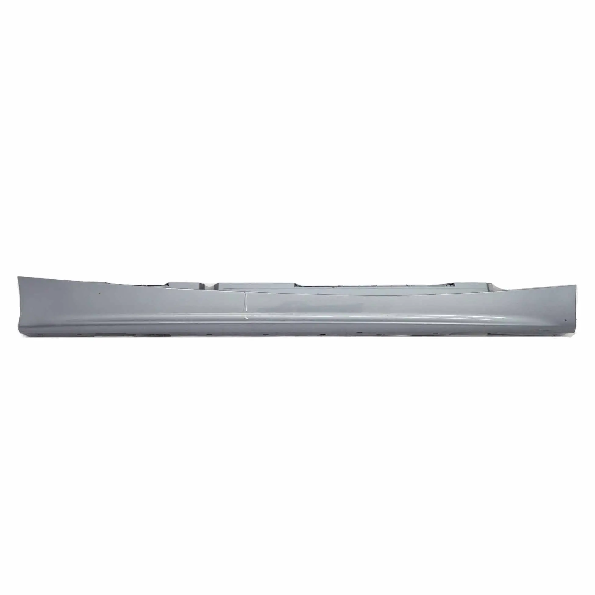 BMW E87 Sill Strip Side Skirt Right Quarzblau Blue Metallic - A18