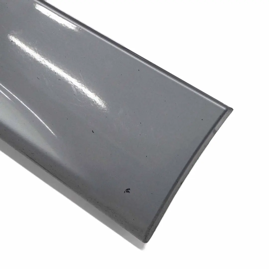 Schwellerleiste Blende Schweller Rechts Quarzblau Metallic A18 für BMW 1 er E87 8 mit Teilenummer 0032948 BMW 1 er E87 8 Schwellerleiste Blende Schweller Rechts Quarzblau Metallic A18 - SKU 0032948-QB8 - Teilenummer 0032948