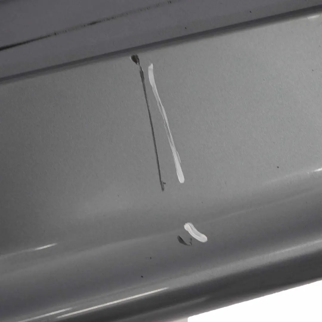 BMW 1 E87 8 Sill Strip Side Skirt Right O/S Quarzblau Blue Metallic - A18 - SKU 0032948-QB8 - Part number 0032948