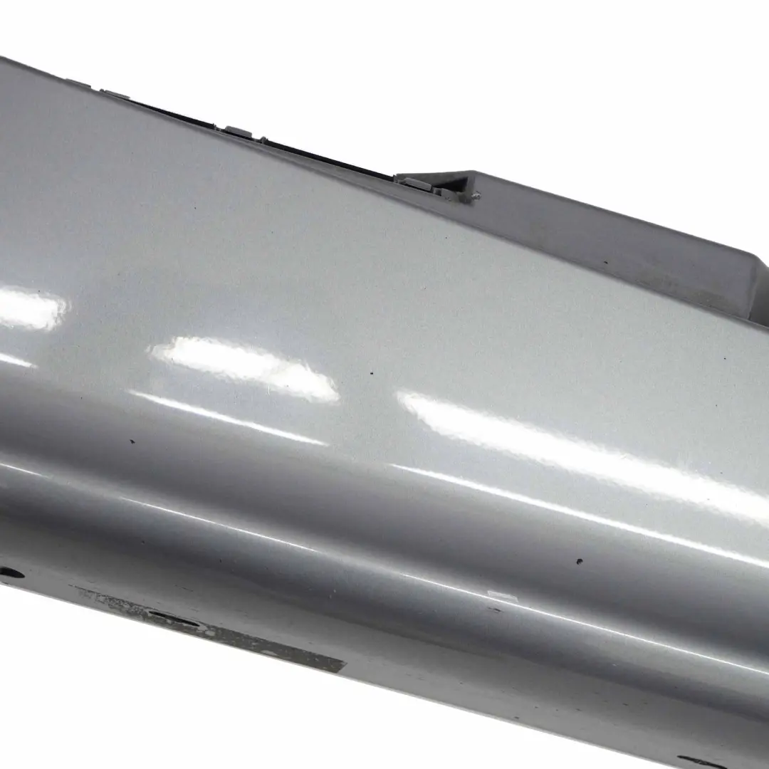 BMW E87 Bande de seuil Latérale Droite Bleu Quarzblau Métallisé - A18 - SKU 0032948-QB8 - Numéro de pièce 0032948