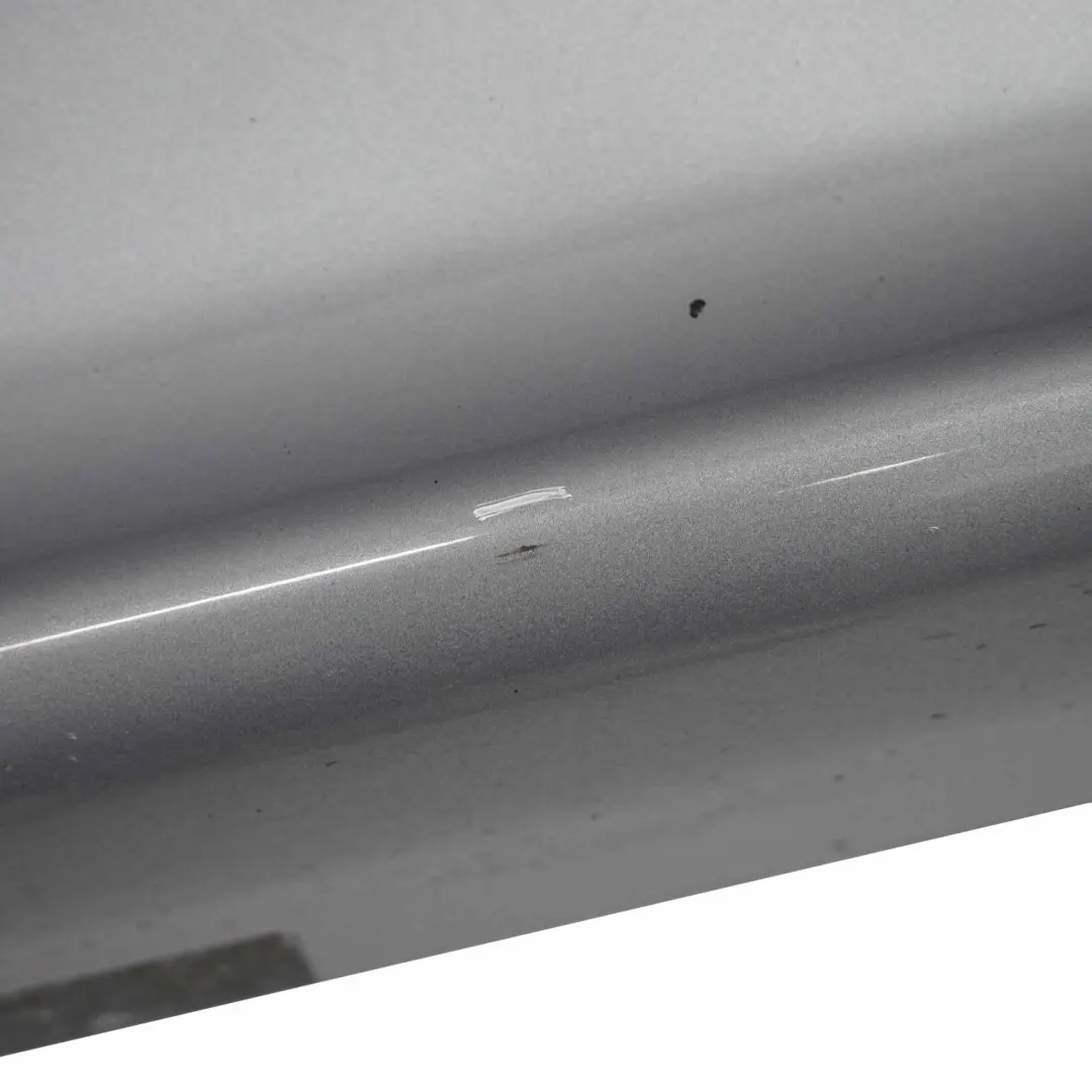 BMW 1 E87 8 Sill Strip Side Skirt Right O/S Quarzblau Blue Metallic - A18 - SKU 0032948-QB8 - Part number 0032948