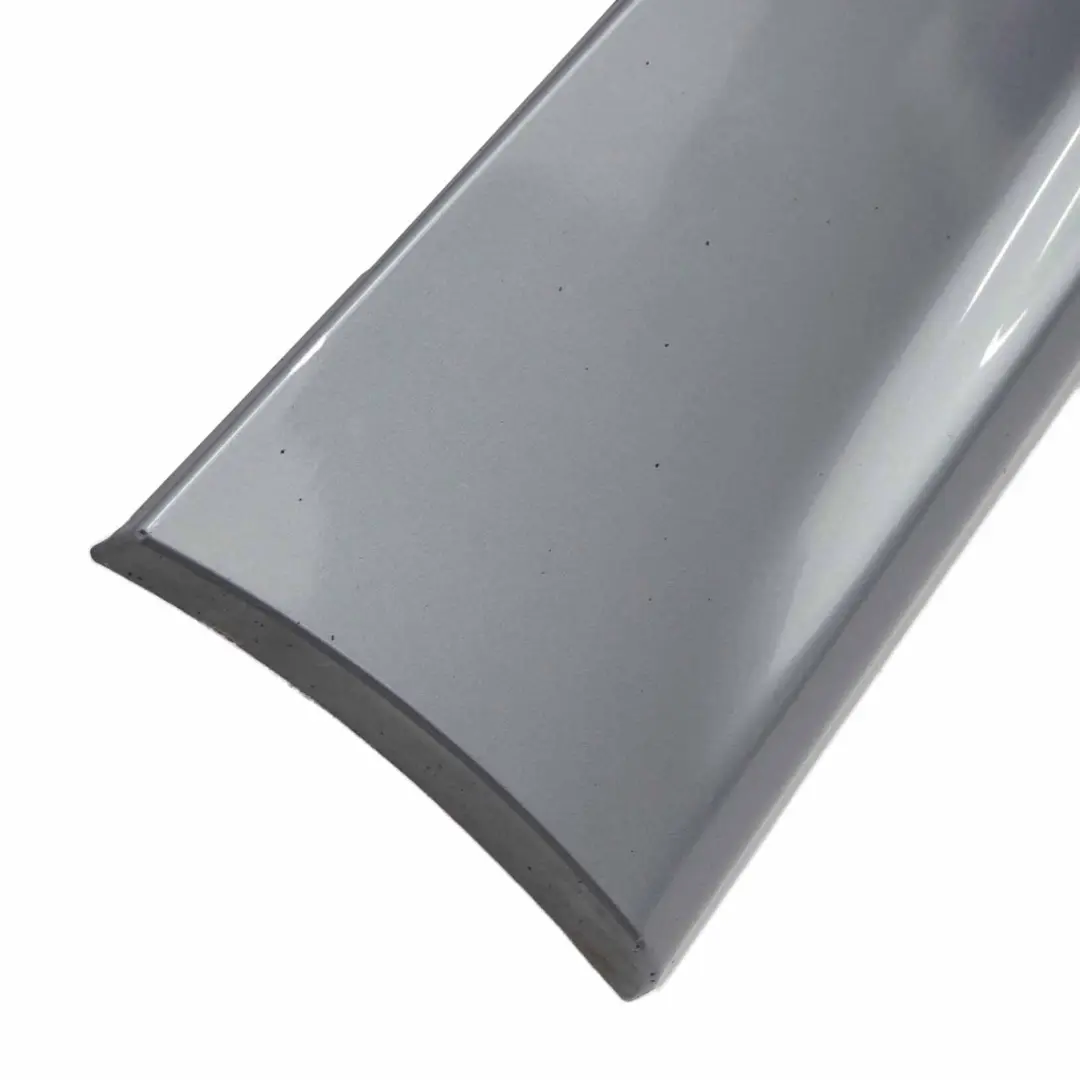 BMW 1 E87 8 Sill Strip Side Skirt Right O/S Quarzblau Blue Metallic - A18 - SKU 0032948-QB8 - Part number 0032948