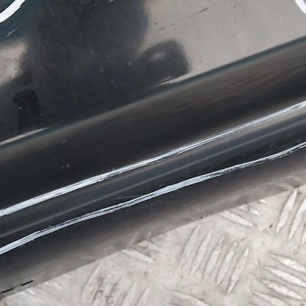BMW E87 Listwa Progowa Boczna Prawa Czarna Schwarz 2 - 668 - SKU 0032948-SCH11 - Numer Części 32948