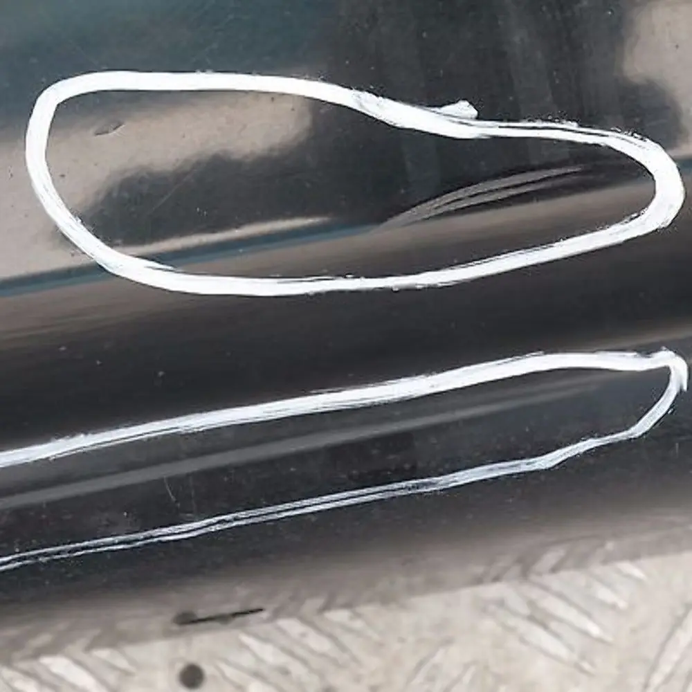 BMW E87 Listwa Progowa Boczna Prawa Czarna Schwarz 2 - 668 - SKU 0032948-SCH11 - Numer Części 32948