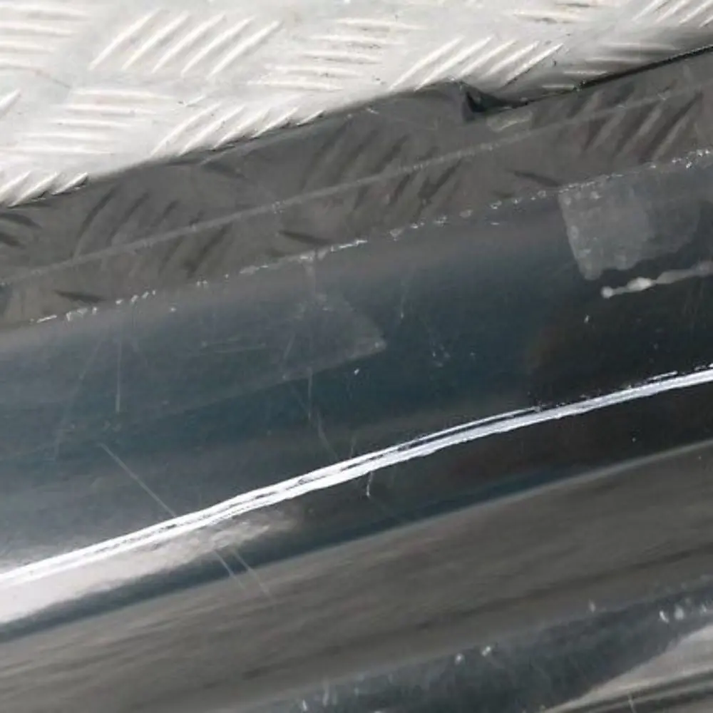 BMW E87 Listello Portiera Apertura Gonne Destro Nero - SKU 0032948-SCH12 - Numero di parte 32948