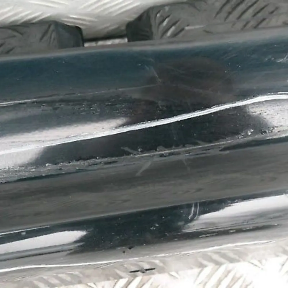 BMW E87 Listello Portiera Apertura Gonne Dx Nero - SKU 0032948-SCH13 - Numero di parte 32948