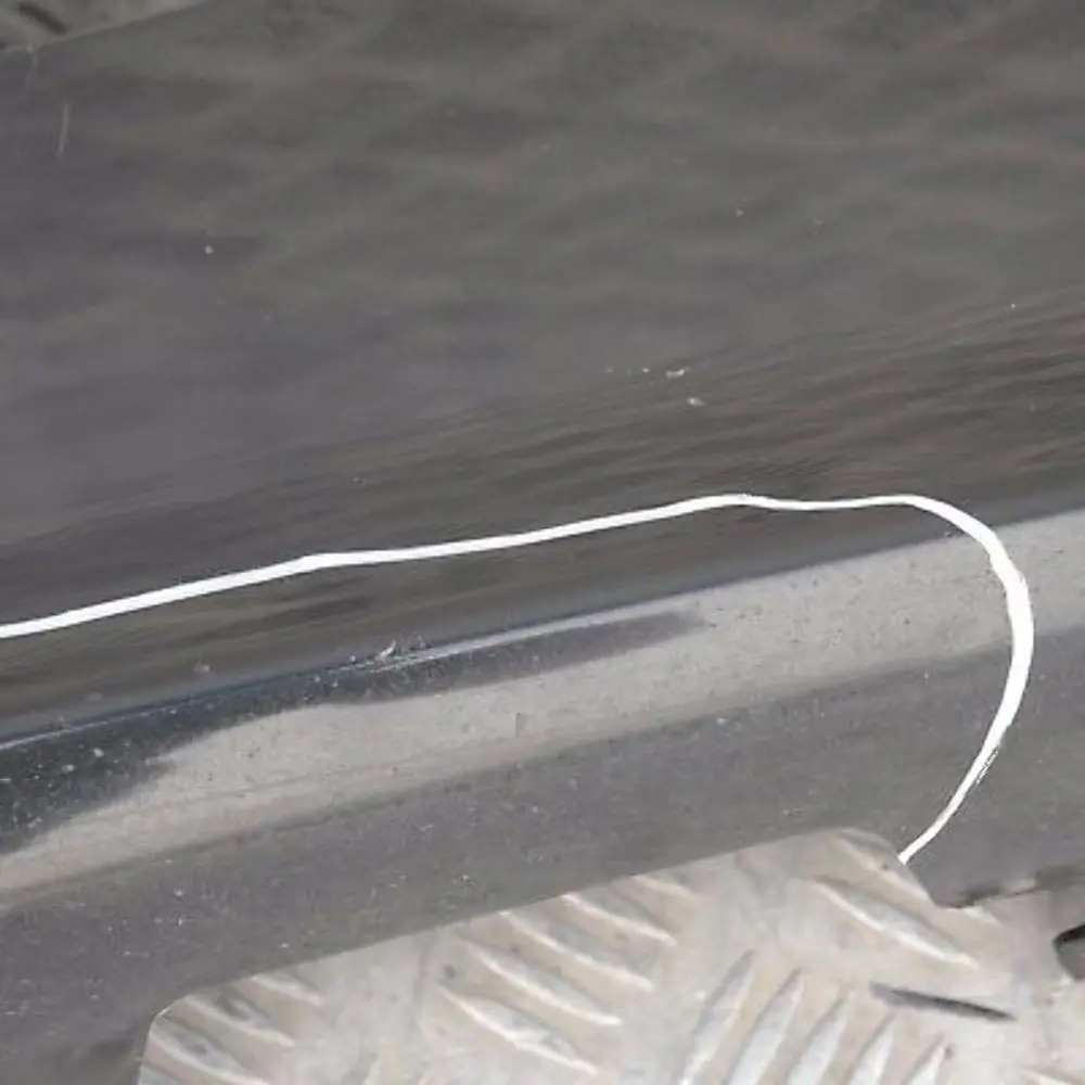 Sill Strip Side Skirt Right O/S Black 2 Schwarz II - 668 to BMW 1 Series 15 E87 with Part number 32948 BMW 1 Series 15 E87 Sill Strip Side Skirt Right O/S Black 2 Schwarz II - 668 - SKU 0032948-SCH15 - Part number 32948