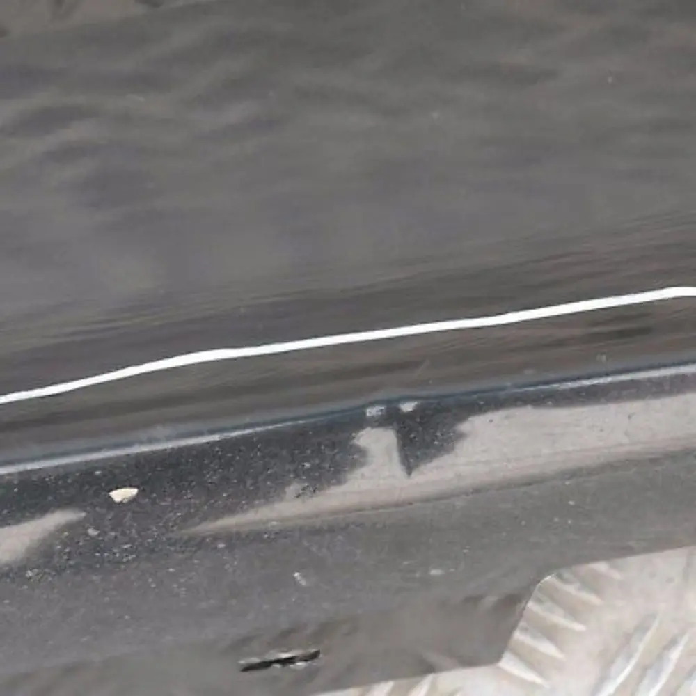 BMW 1 15 E87 Bas de Porte Couverture Seuil Droite Noir 2 - SKU 0032948-SCH15 - Numéro de pièce 32948