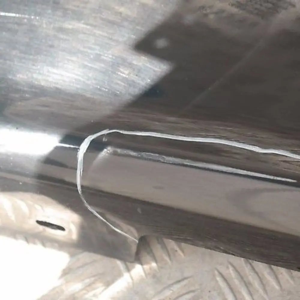 Sill Strip Side Skirt Right O/S Black 2 Schwarz II - 668 to BMW 1 Series 15 E87 with Part number 32948 BMW 1 Series 15 E87 Sill Strip Side Skirt Right O/S Black 2 Schwarz II - 668 - SKU 0032948-SCH15 - Part number 32948