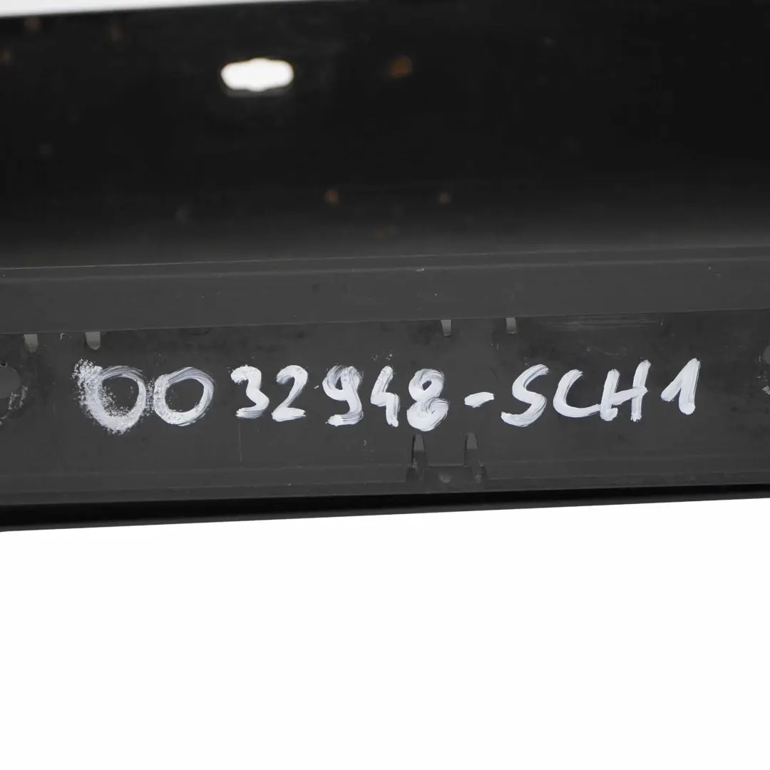 BMW E87 Abdeckleiste Seitenschweller Rechts Schwarz 2 - 668 - SKU 0032948-SCH1 - Teilenummer 0032948