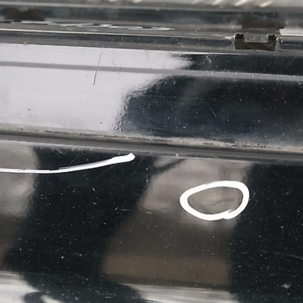 BMW 1 er E87 Schwellerleiste Blende Schweller rechts Schwarz 2 - SKU 0032948-SCH2 - Teilenummer 51770032948