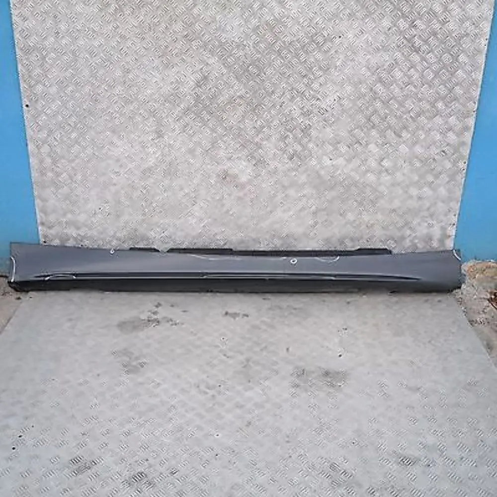 BMW E87 Listwa Próg Prawy Schwarz 2 - 668 - SKU 0032948-SCH2 - Numer Części 51770032948