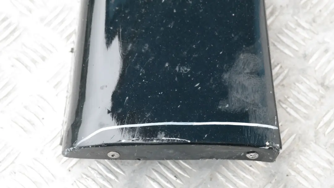 BMW 1 E87 Nakładka próg prawy schwarz II 668 - SKU 0032948-SCH3 - Numer Części 51770032948