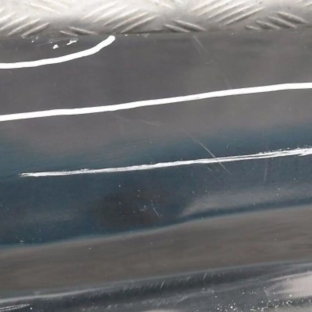 BMW 1 er E87 Schwellerleiste Blende Schweller rechts Schwarz 2 - SKU 0032948-SCH4 - Teilenummer 51770032948