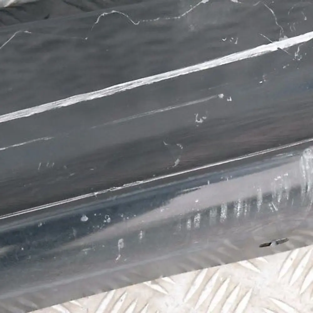 BMW E87 Listello Portiera Apertura Gonna Dx Nero - SKU 0032948-SCH4 - Numero di parte 51770032948
