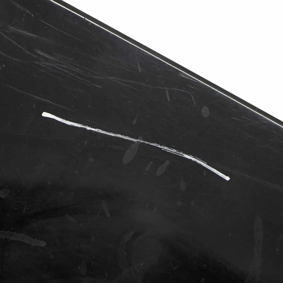 BMW E87 Copertura davanzale Striscia laterale destra Nero Schwarz 2 - 668 - SKU 0032948-SCH6 - Numero di parte 0032948