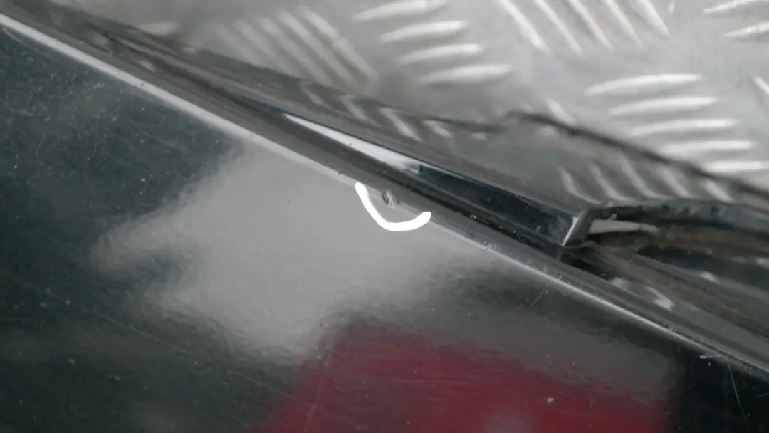 BMW 1 E87 Nakładka próg prawy schwarz II 668 - SKU 0032948-SCH8 - Numer Części 51770032948