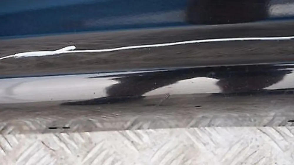 BMW 1 E87 Nakładka próg prawy schwarz II 668 - SKU 0032948-SCH9 - Numer Części 32948
