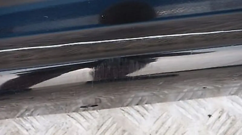 BMW 1 E87 Nakładka próg prawy schwarz II 668 - SKU 0032948-SCH9 - Numer Części 32948