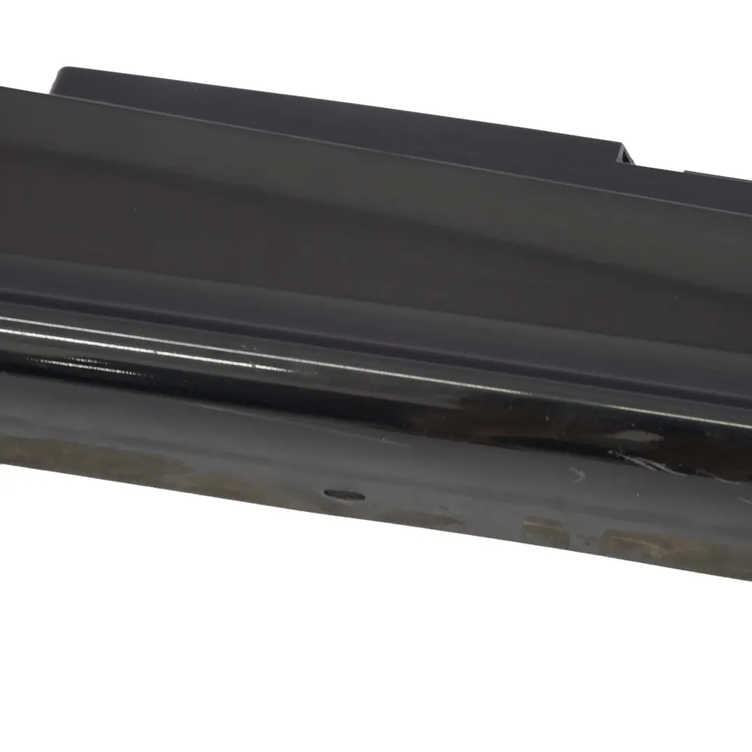BMW E87 Listello Portiera Apertura Gonna Destro Nero 2 - SKU 0032948-SCH - Numero di parte 51770032948