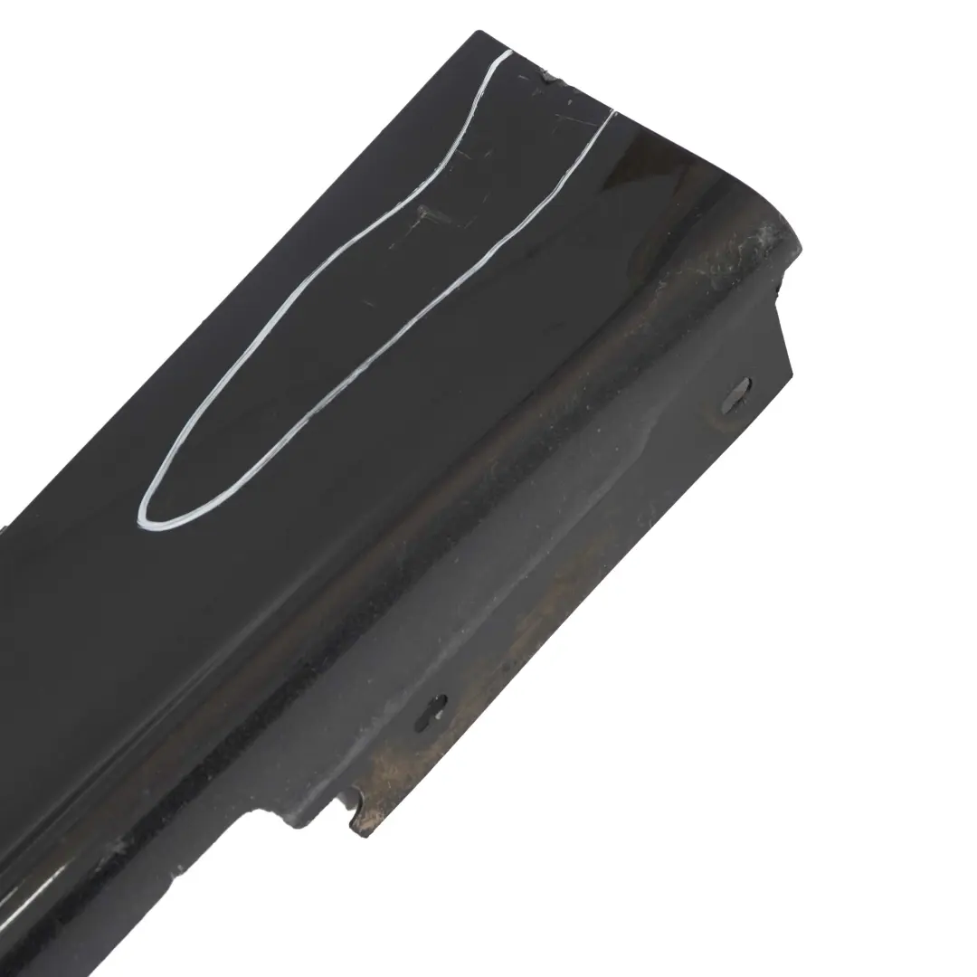 BMW 1 E87 Bas de Porte Iris Seuil Droite Noir - SKU 0032948-SCH - Numéro de pièce 51770032948