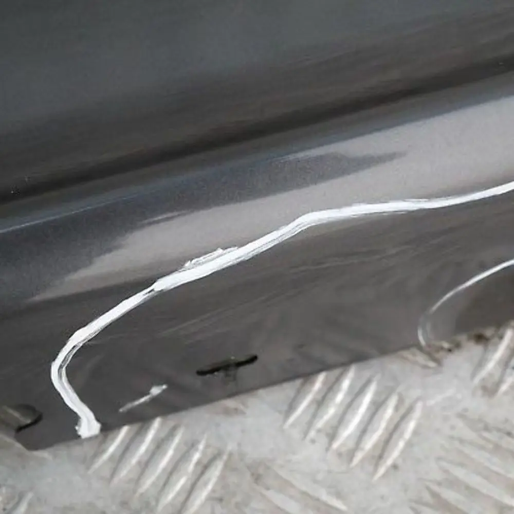 Sill strip Side Skirt Right O/S Sparkling Graphite Metallic to BMW 1 SERIES 1 E87 with Part number 51770032948-SG1 BMW 1 SERIES 1 E87 Sill strip Side Skirt Right O/S Sparkling Graphite Metallic - SKU 0032948-SG1 - Part number 51770032948-SG1