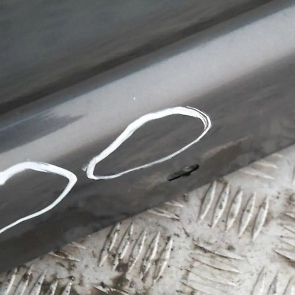 BMW E87 Nakładka próg prawy sparkling graphite - SKU 0032948-SG1 - Numer Części 51770032948-SG1