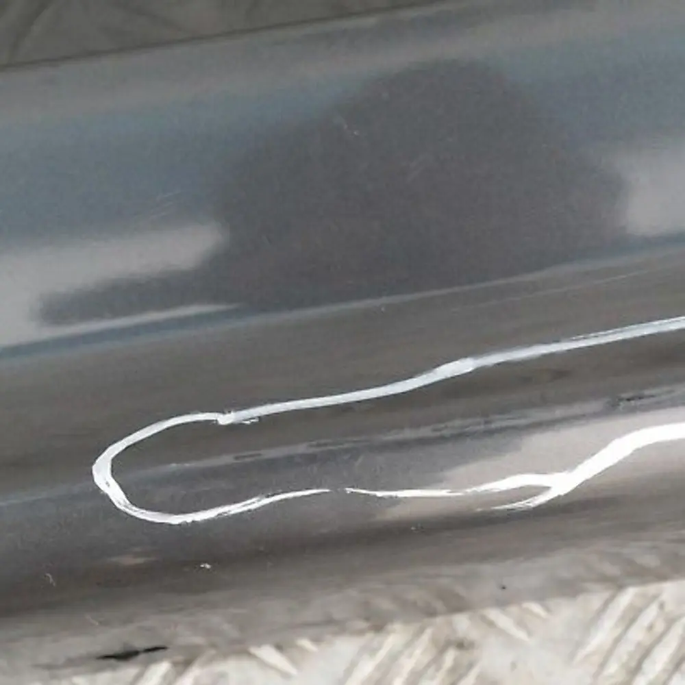 BMW E87 Nakładka próg prawy sparkling graphite - SKU 0032948-SG1 - Numer Części 51770032948-SG1