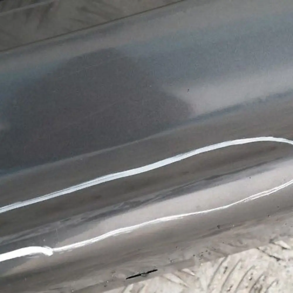 BMW E87 Faldón lateral derecho Sparkling Graphite Metallic - SKU 0032948-SG1 - Número de pieza 51770032948-SG1