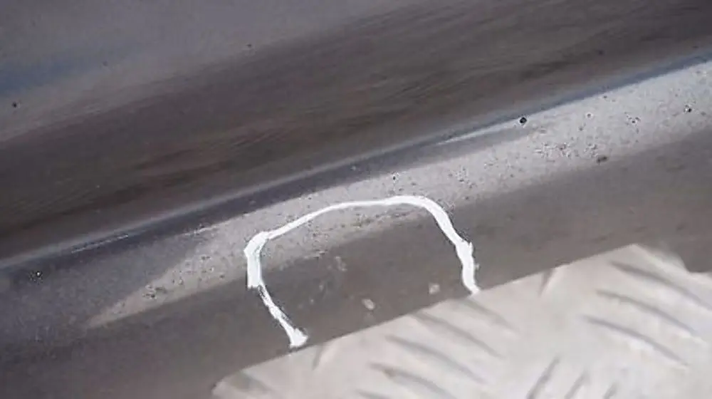 Nakładka próg prawy sparkling graphite do BMW E87 o numerze 32948 BMW E87 Nakładka próg prawy sparkling graphite - SKU 0032948-SG16 - Numer Części 32948