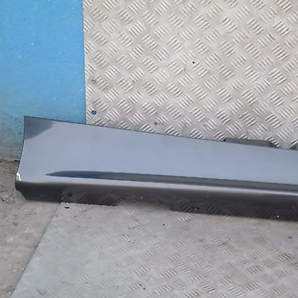BMW E87 Listello Portiera Apertura Gonna Dx Frizzante Grafite - SKU 0032948-SG2 - Numero di parte 51770032948-SG2