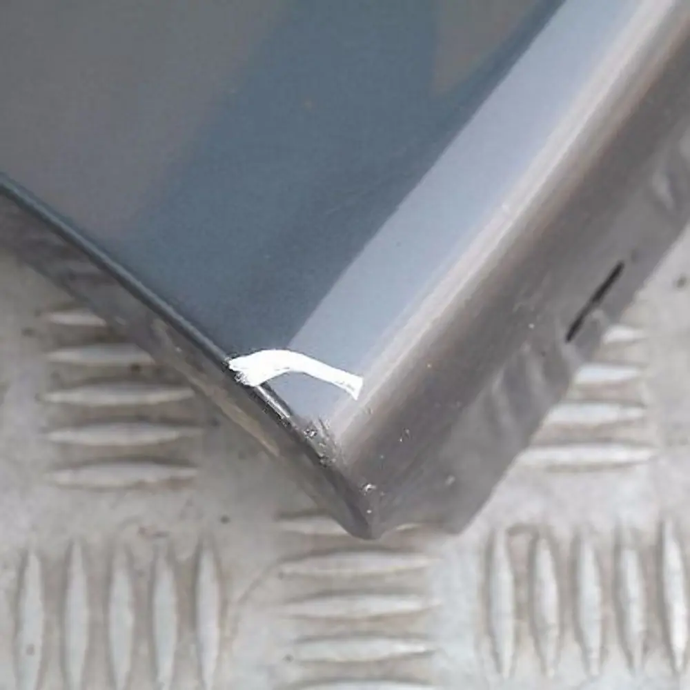 Sill strip Side Skirt Right O/S Sparkling Graphite Metallic to BMW 1 SERIES 2 E87 with Part number 51770032948-SG2 BMW 1 SERIES 2 E87 Sill strip Side Skirt Right O/S Sparkling Graphite Metallic - SKU 0032948-SG2 - Part number 51770032948-SG2