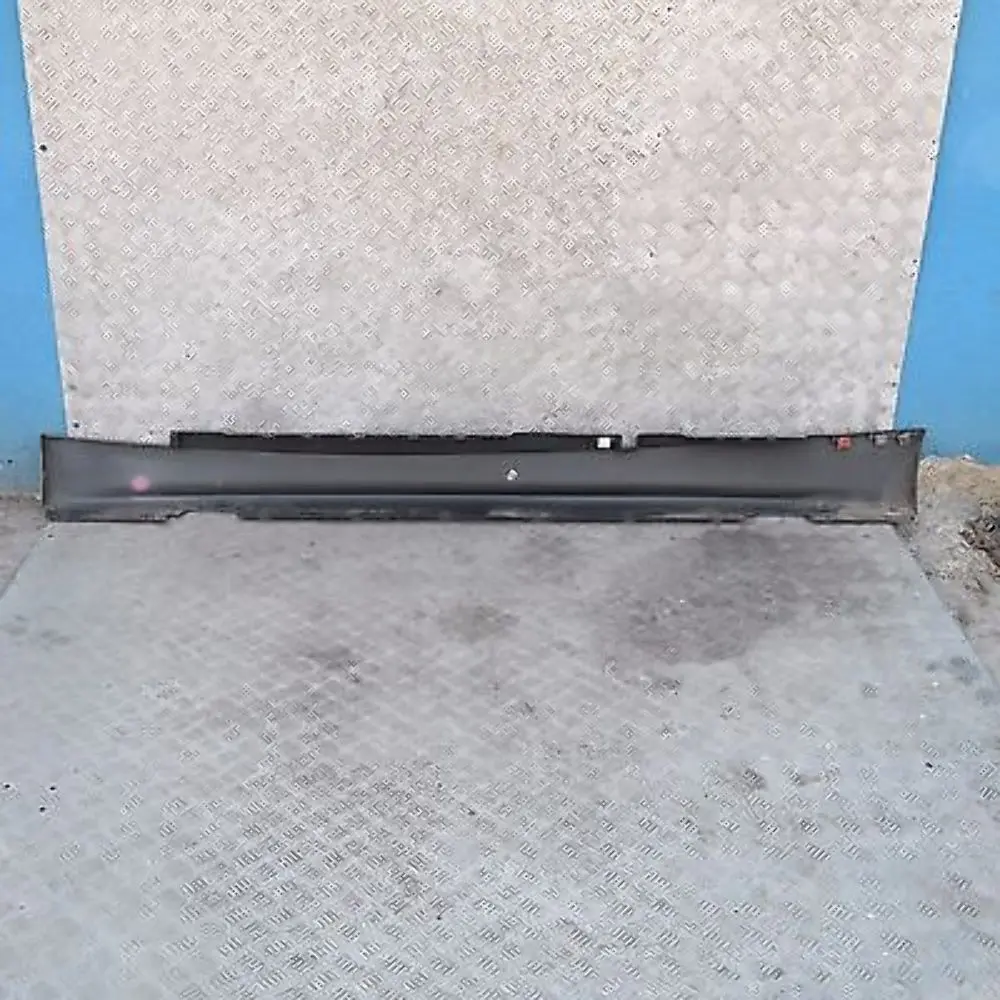 BMW E87 Nakładka próg prawy sparkling graphite - SKU 0032948-SG2 - Numer Części 51770032948-SG2