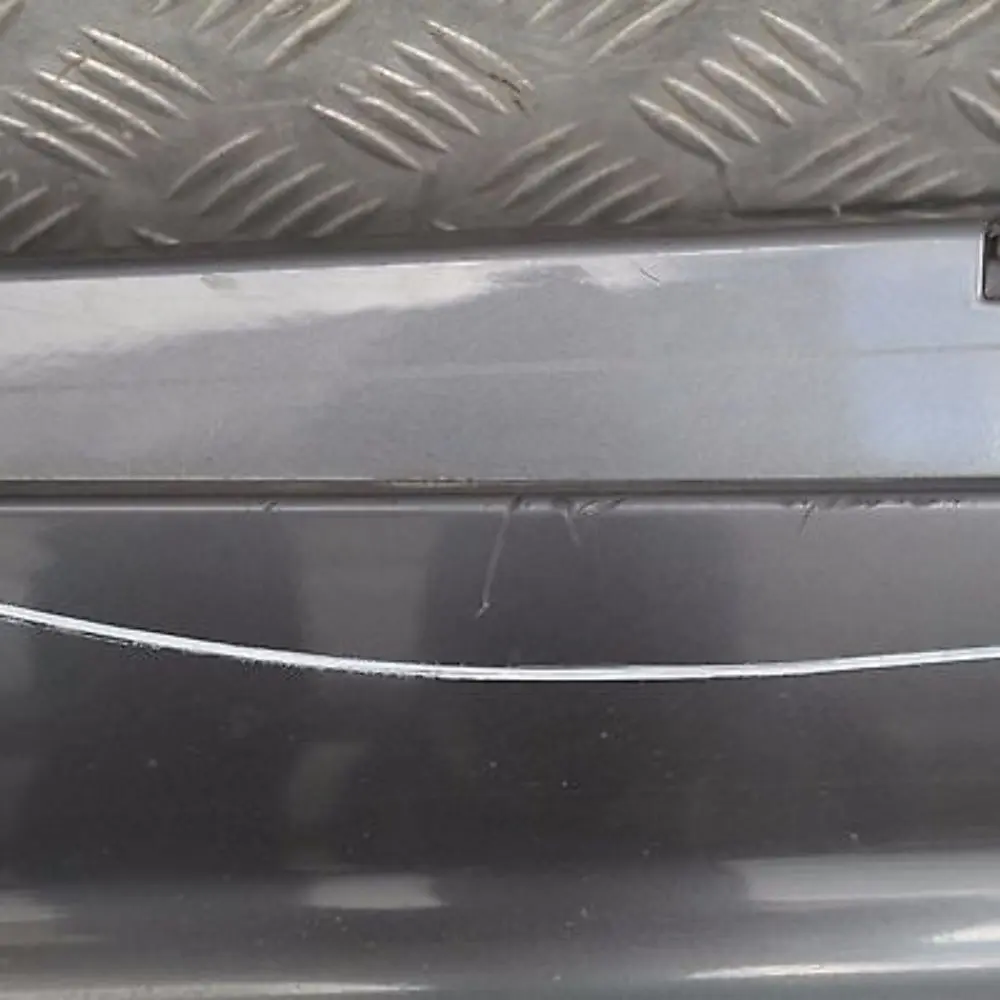 BMW 1 E87 Bas de Porte Couverture Seuil Droite Mousseux Graphite Metalique - SKU 0032948-SG3 - Numéro de pièce 51770032948-SG3