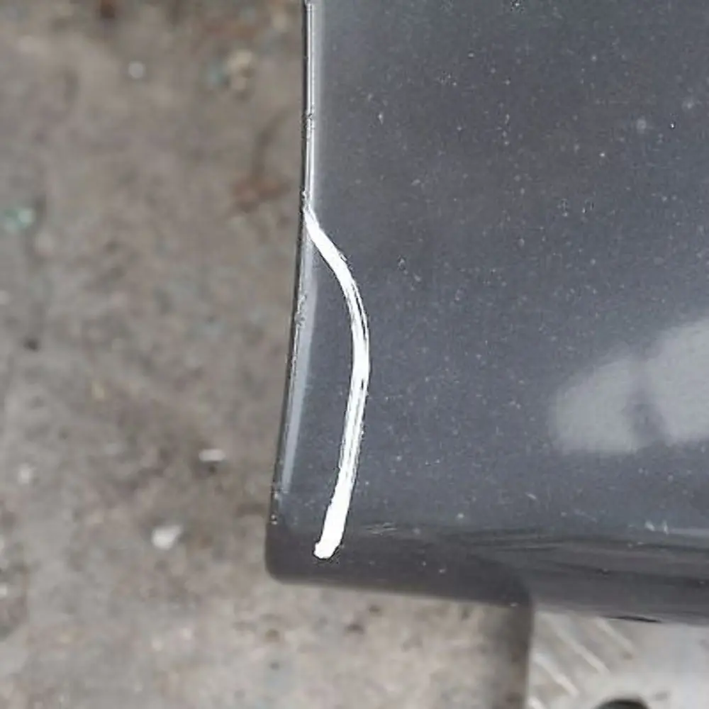 BMW 1 E87 Bas de Porte Couverture Seuil Droite Mousseux Graphite Metalique - SKU 0032948-SG3 - Numéro de pièce 51770032948-SG3