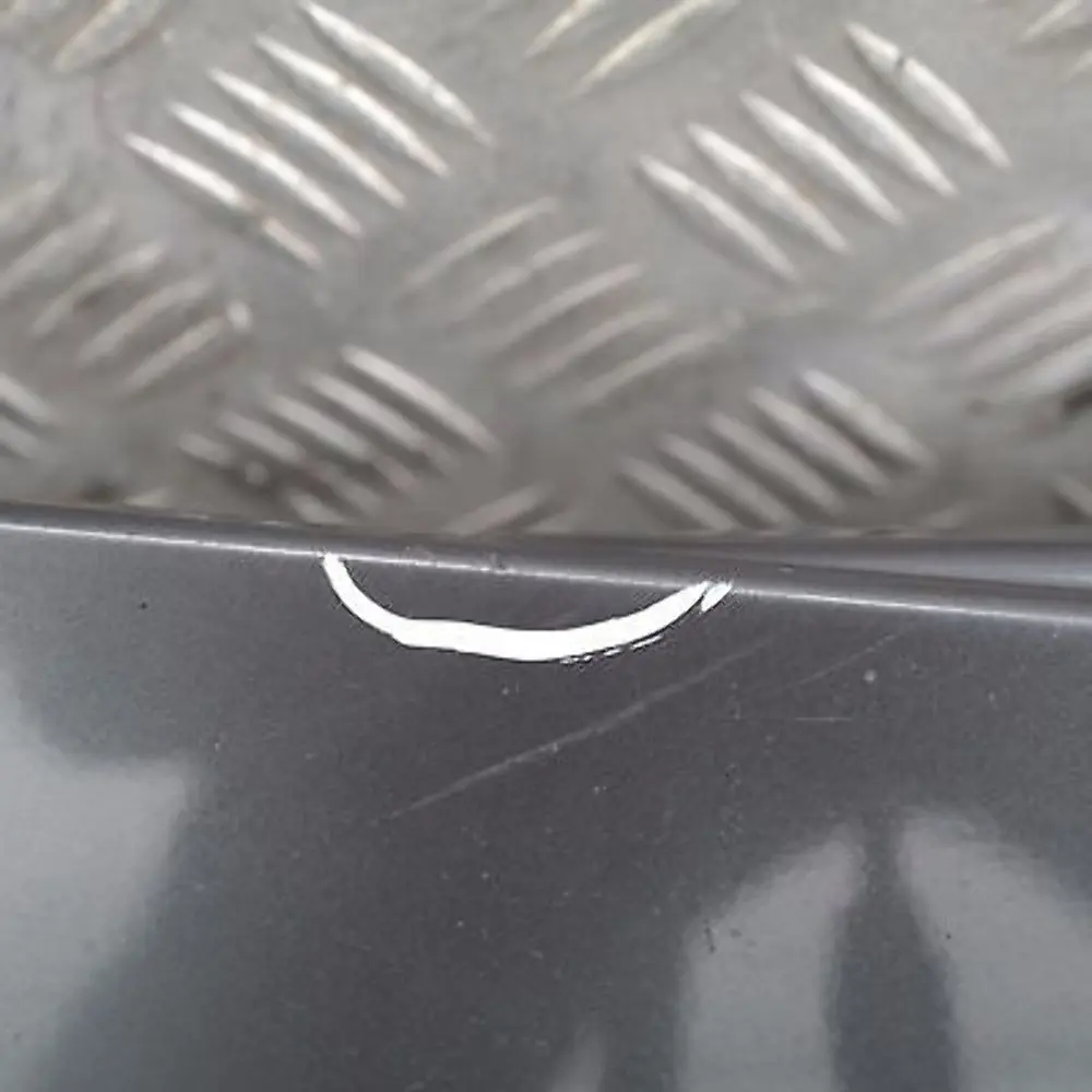 BMW 1 E87 Bas de Porte Couverture Seuil Droite Mousseux Graphite Metalique - SKU 0032948-SG3 - Numéro de pièce 51770032948-SG3